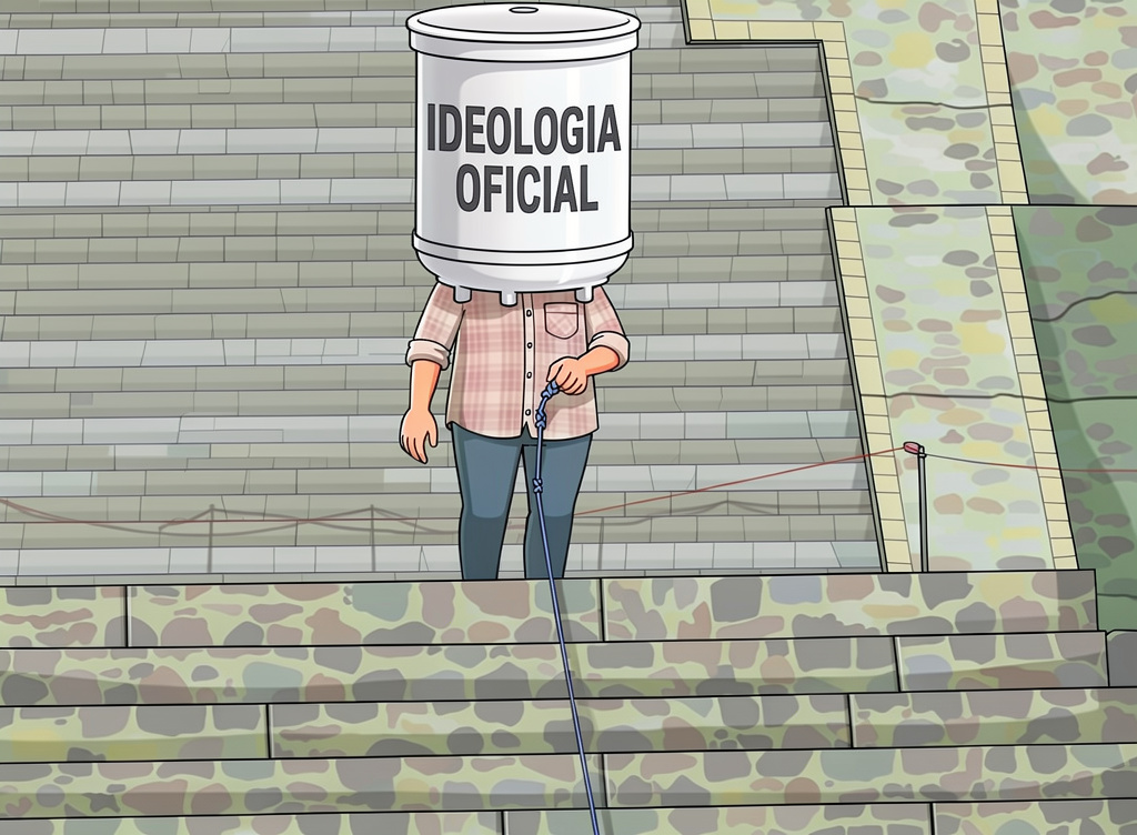 EL TIRADOR DE TEOTIHUACÁN PROFESABA LA IDEOLOGÍA OFICIAL DEL SISTEMA 

Mucho se ha hablado acerca del "extremismo" de estos psicópatas. Sin embargo, lejos de encarnar una ruptura ideológica,  los agresores contemporáneos casi siempre operan a partir de esquemas de pensamiento que