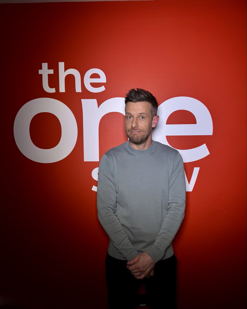 BBC The One Show tweet media