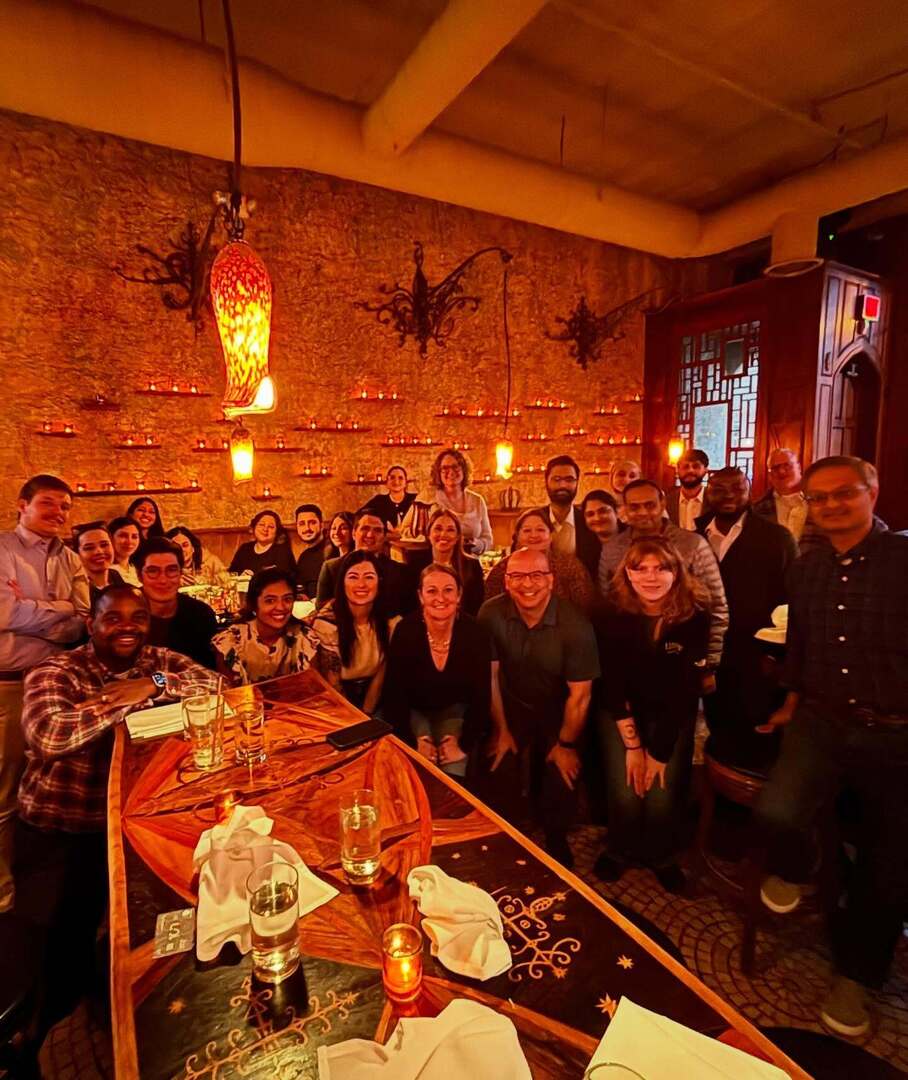 UAMS_WR_IntMed's tweet photo. Arkansas representing in Seattle! 🌲✨
Great evening at Academic Internal Medicine Week with an amazing group from UAMS LR, UAMS-Baptist NLR, UAMS Mercy, UnityPoint Searcy, and White River Batesville IM programs. Proud to connect, collaborate, and share the Arkansas spirit on t… https://t.co/ThPpxJL9Eu