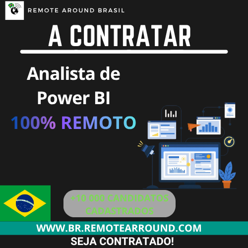 RemoteAroundBR's tweet image. 📊 Analista de Power BI | Palmas

VAGA REMOTA ANALISTA DE POWER BI: remotearround.com/jobs/96363/ana…

VAGAS REMOTAS NO BRASIL: remotearround.com/jobs/analista-…

#REMOTEarroundBRASIL #vacancies #PowerBI #AnalistaDeDados #BI #Dados #SQL #DAX #ETL #Dashboard #DataAnalytics #BusinessIntelligence #Jira