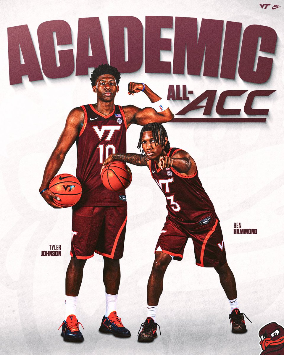 Virginia Tech Men's Basketball tweet media