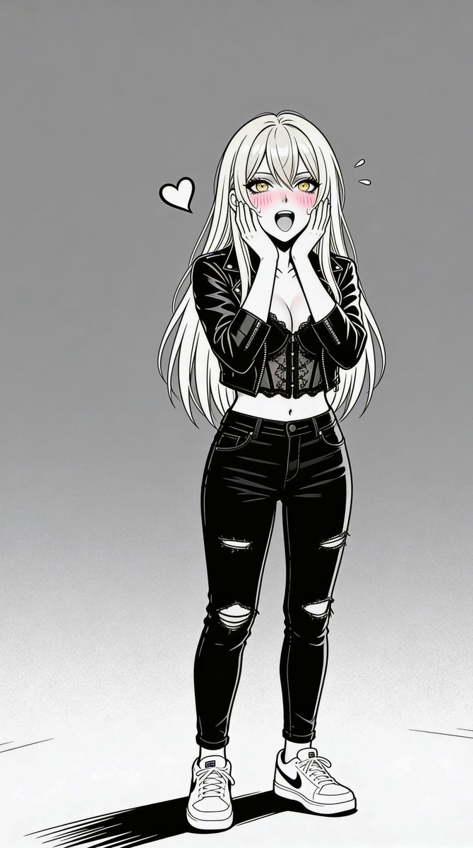 lemonrain_music's tweet image. #AIart #LemonRain #Lemon #AIwaifu