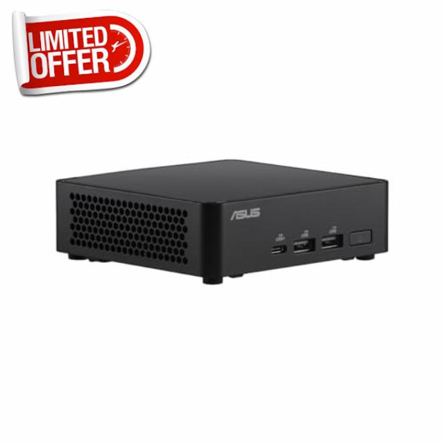 warehouseoffers's tweet image. #ASUS NUC Pro NUC14RVKU7 14th Gen #Intel Core Ultra 7 155H Barebone
Performance: Delivers best-in-class performance among comparable...

🔗 warehousediscounts.uk/l/zry