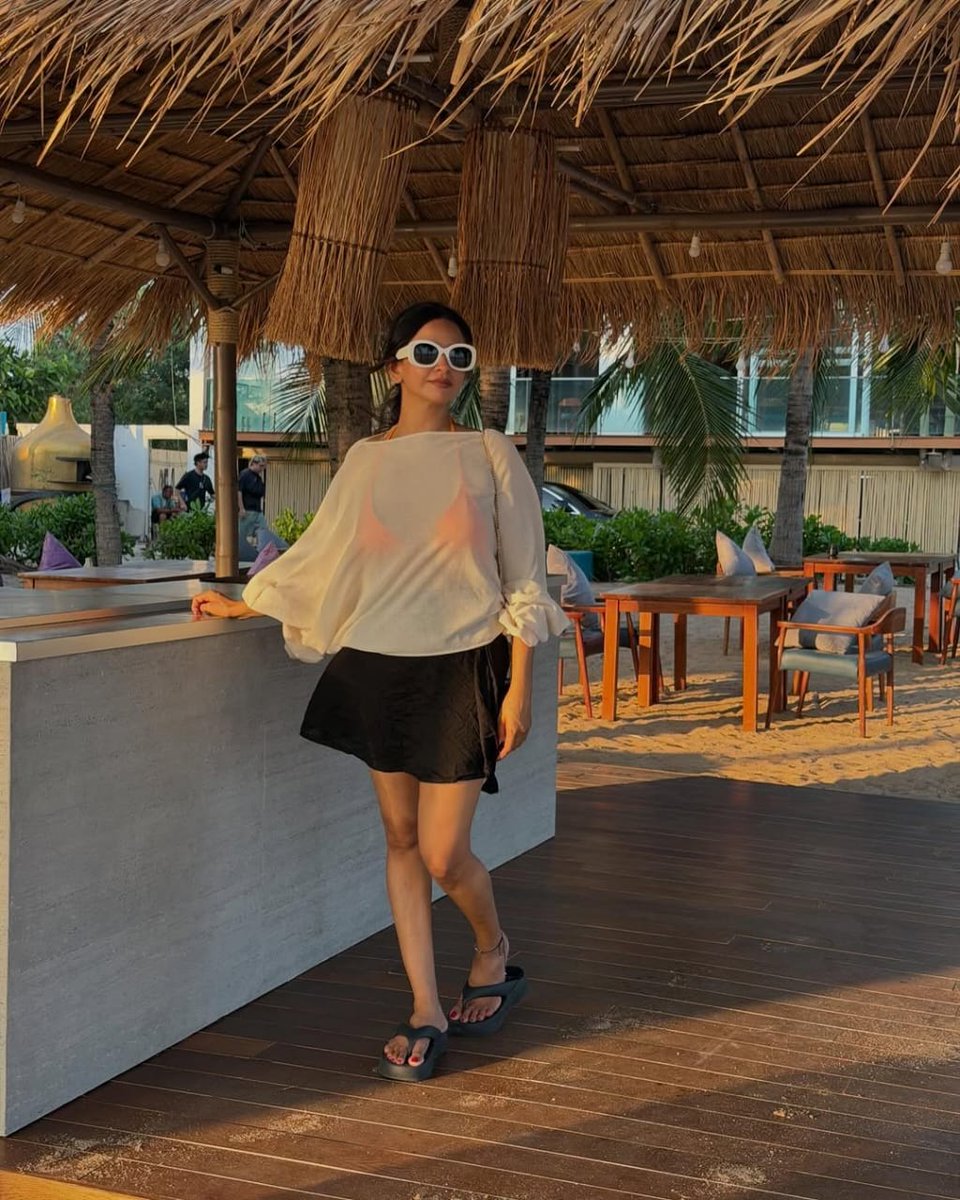 FilmyBowlTamil's tweet image. #DivyaGaneshan Thailand Trip ✈️

Follow 👉 @FilmyBowlTamil