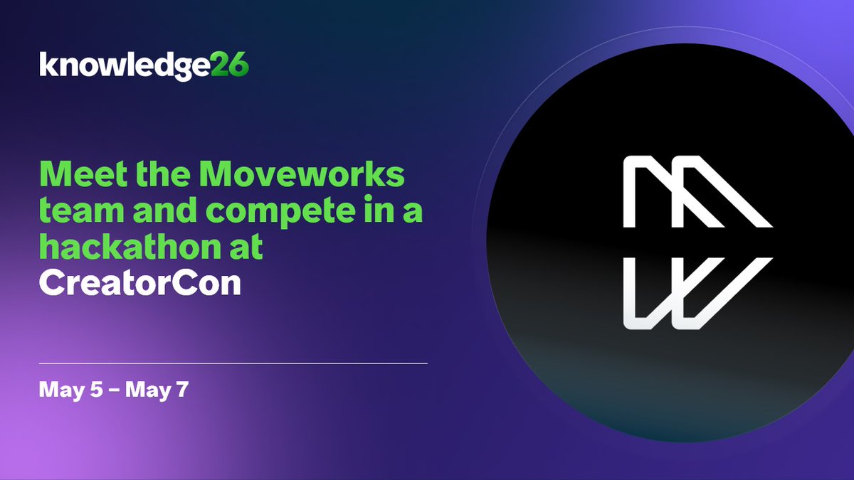 Moveworks tweet media