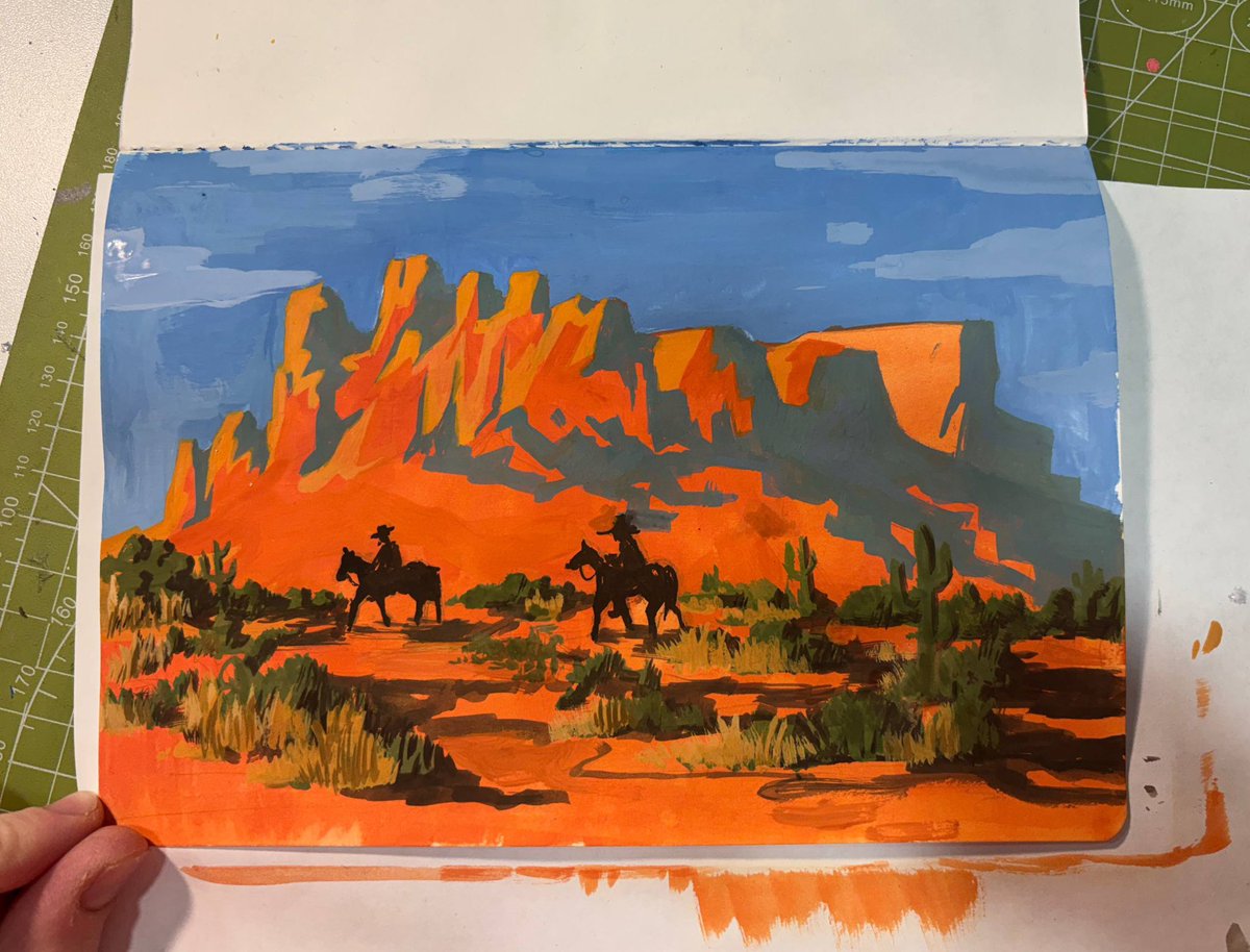 #rdr2 landscape