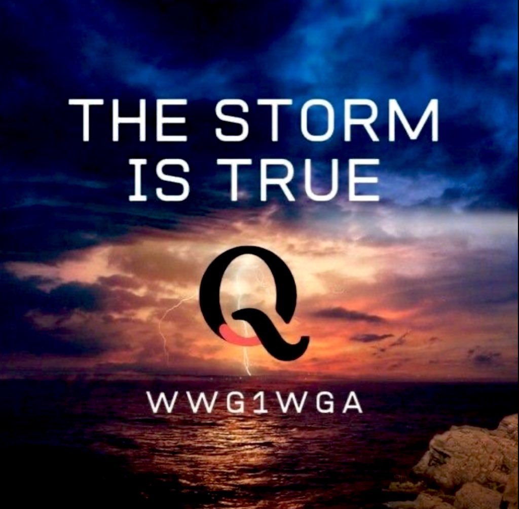 tampathalyn17's tweet image. #WWG1WGA 
#TheWorldlsAwakening