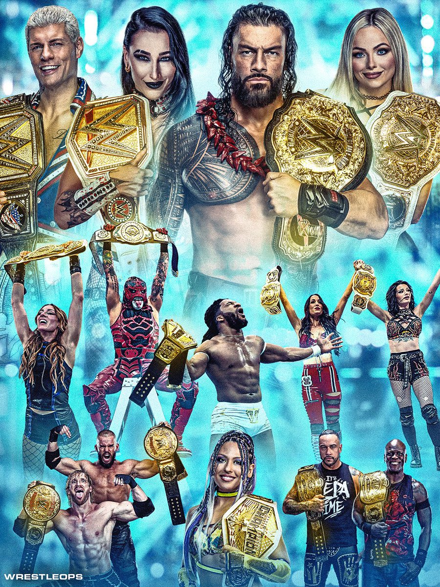 Wrestle Ops tweet media