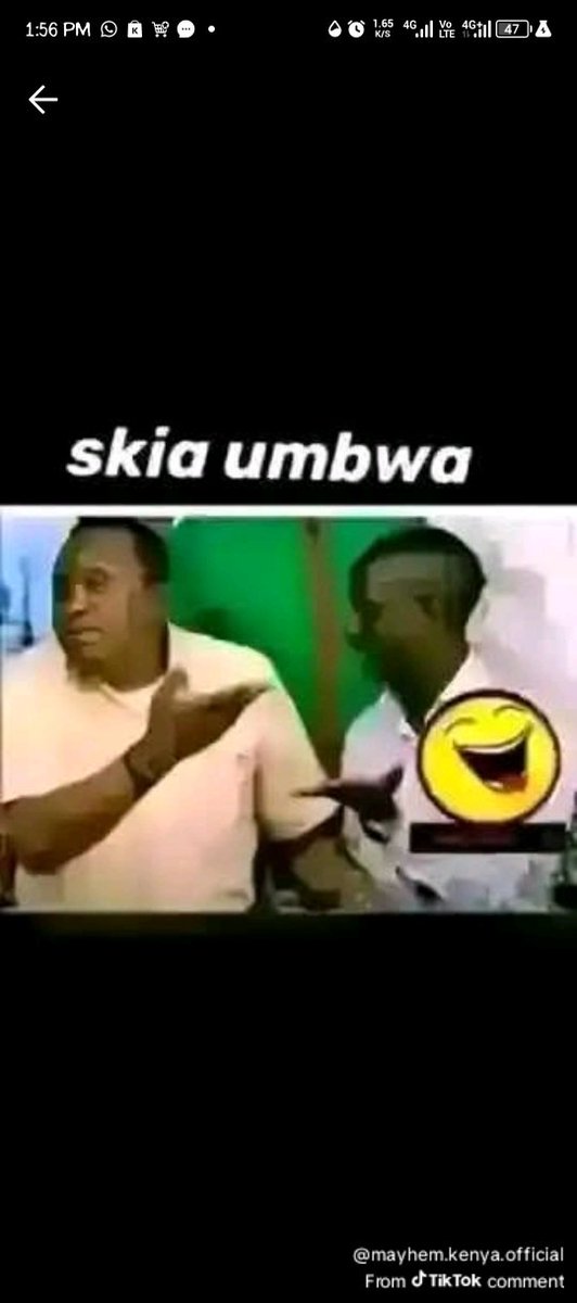 The Duke of Kimbo tweet media