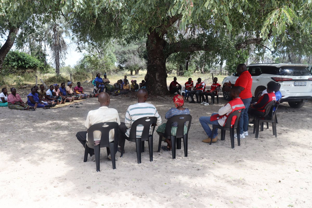 Namibia Red Cross tweet media