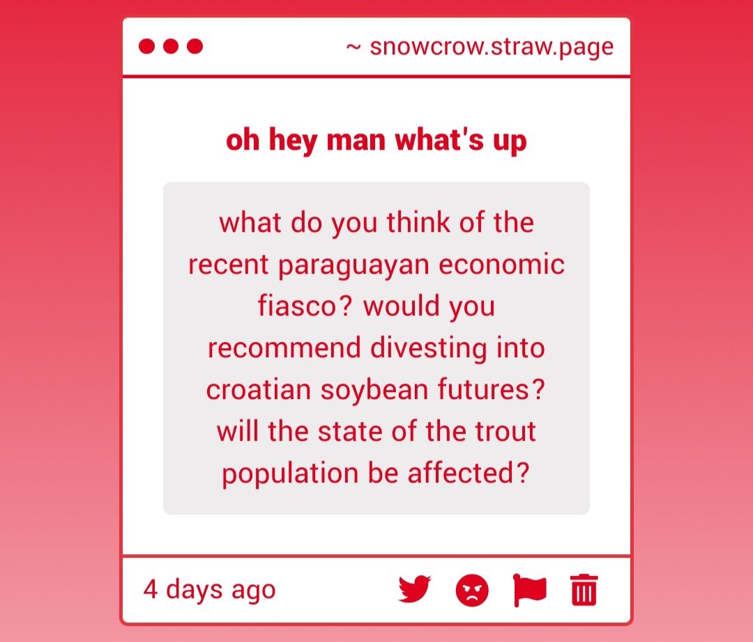 snowcrow 🪲🐜 tweet media