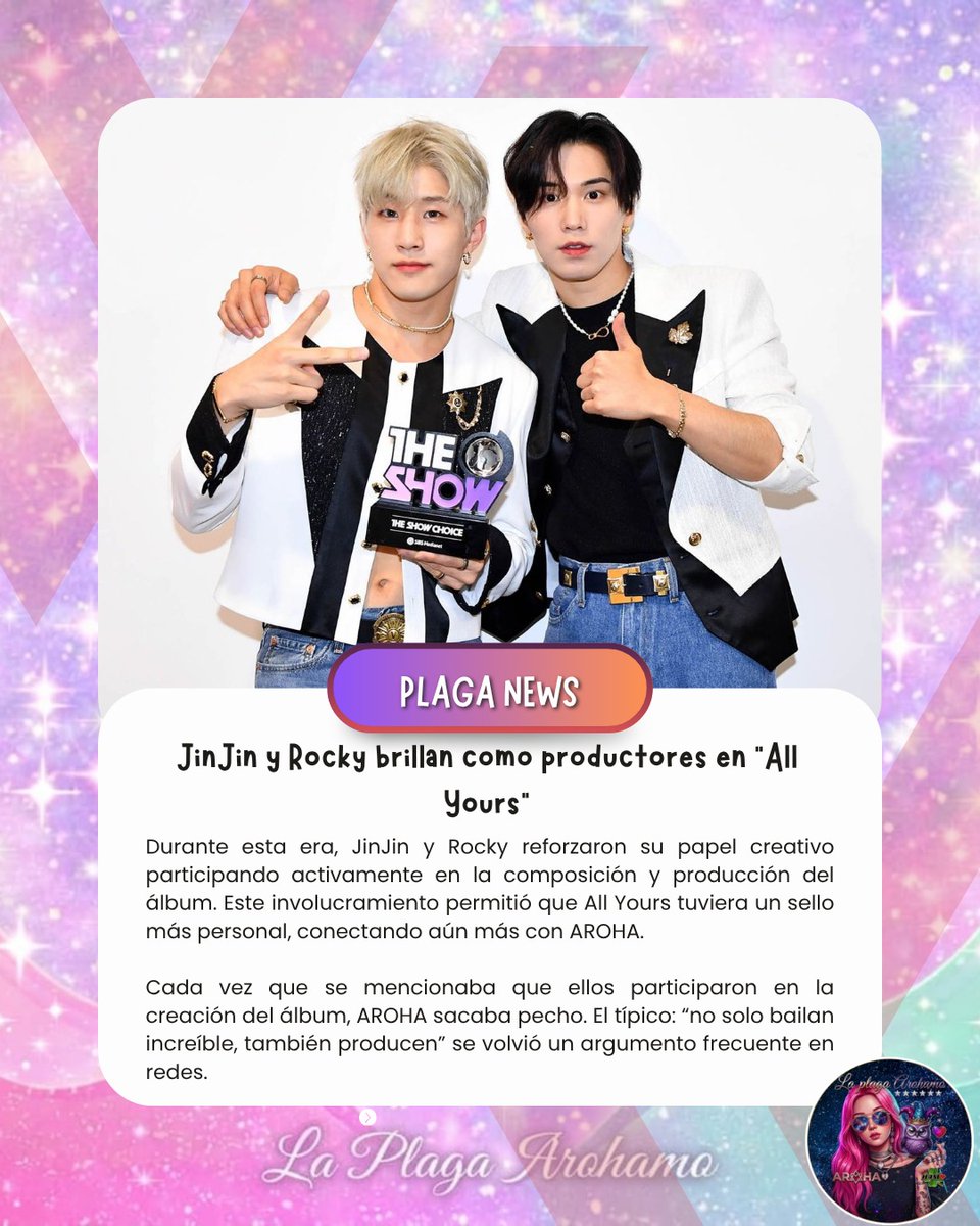ElianaEliz20283's tweet photo. Hablemos de ONE 
Hoy en los datitos chismosos les traemos una mini reseña de One.
Espero que les gusten y nos dejen sus impresiones de la primera vez que vieron el MV 😎🤭
#ASTRO #AROHA #ROCKY https://t.co/gL0Nctnxu2