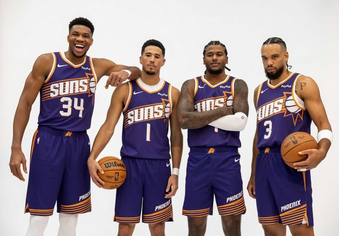 Suns Brasil tweet media