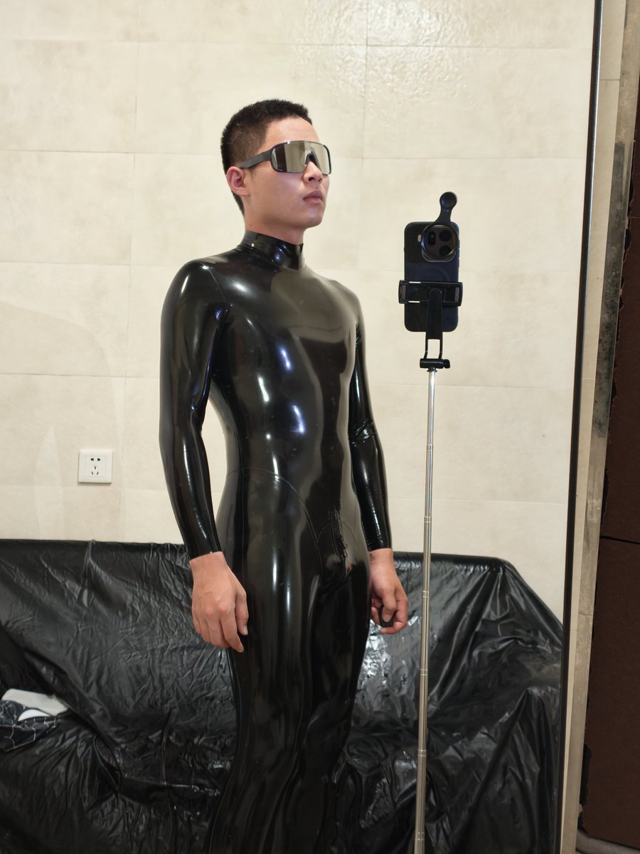 rubber Y先生 tweet media