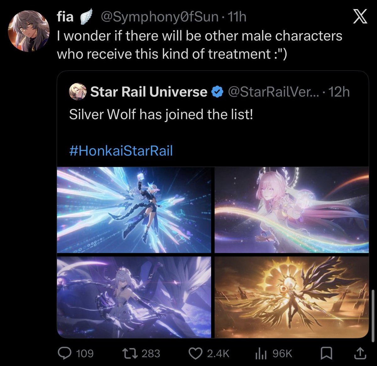 YIA Cam🦦 tweet media