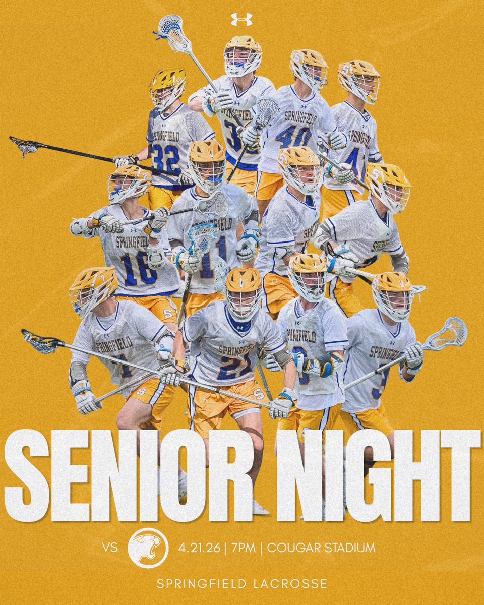Springfield Lacrosse tweet media