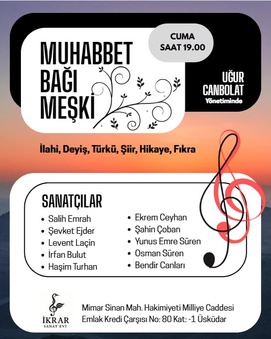 UĞUR CANBOLAT tweet media