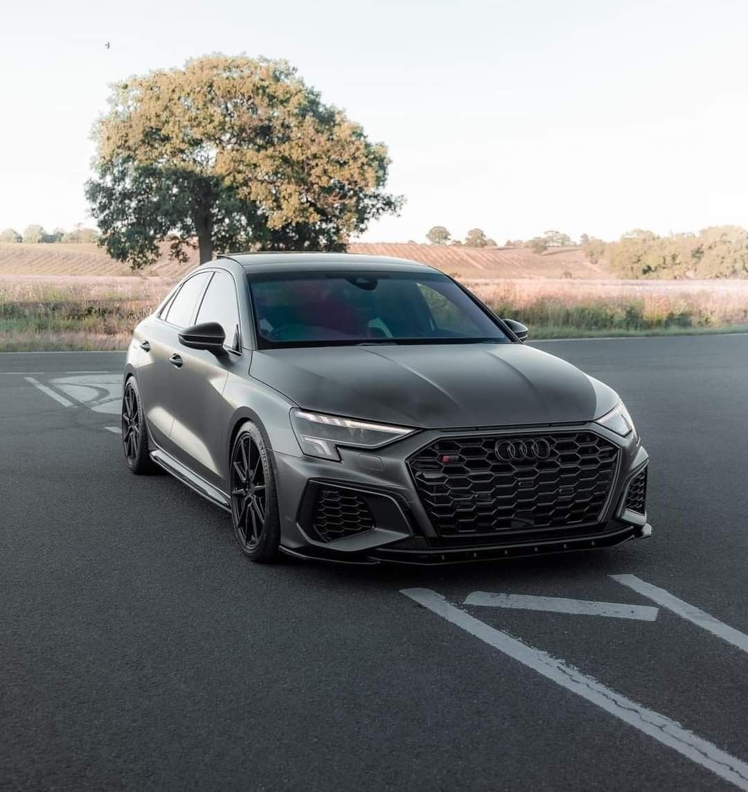lex_luthorx's tweet photo. Some days, the RS3 is the only thing that makes sense. It’s not just a car; it’s the quiet clarity I need before the world wakes up. 🏁 https://t.co/wiiB6HIgS6