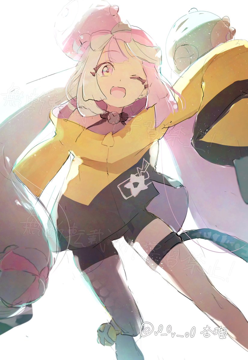 杏瑠 tweet media