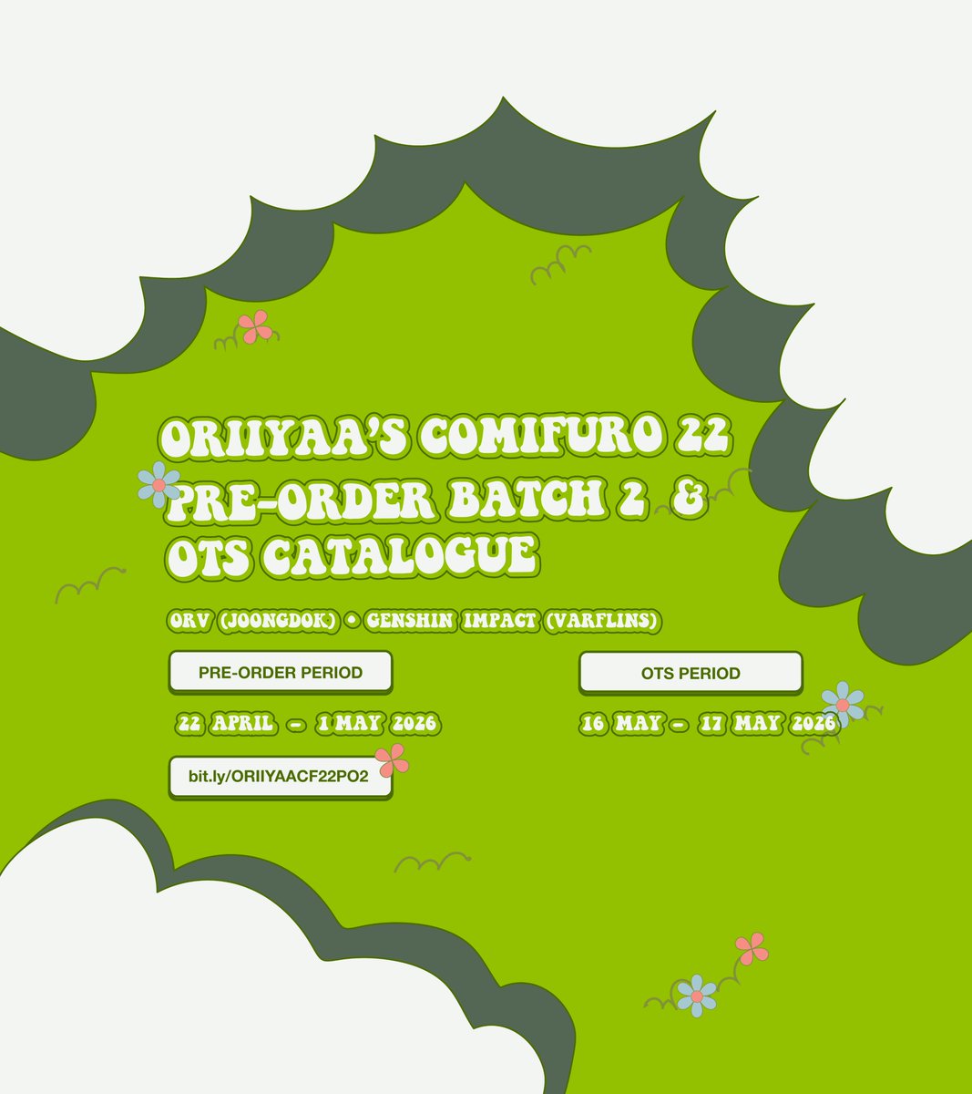 Ori🌵 CF22 R-31 catalog📌 tweet media