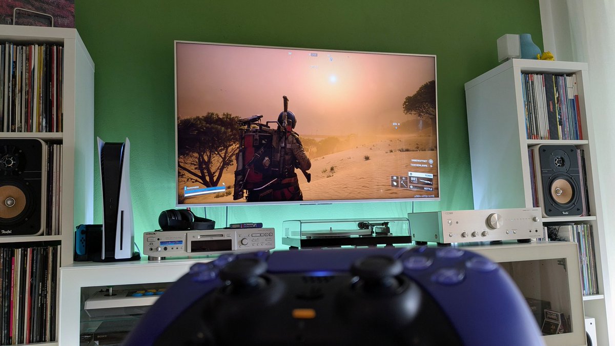 TommessThomas's tweet image. Nur eine Runde..🤞🎮🔥
#ArcRaiders #Gaming #Playstation5