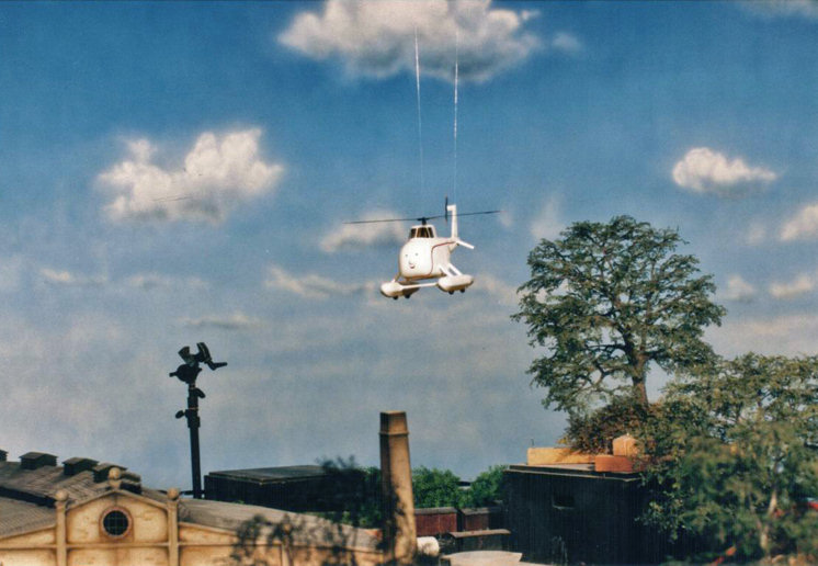 Thomas & Friends Behind the Scenes Out of Context tweet media