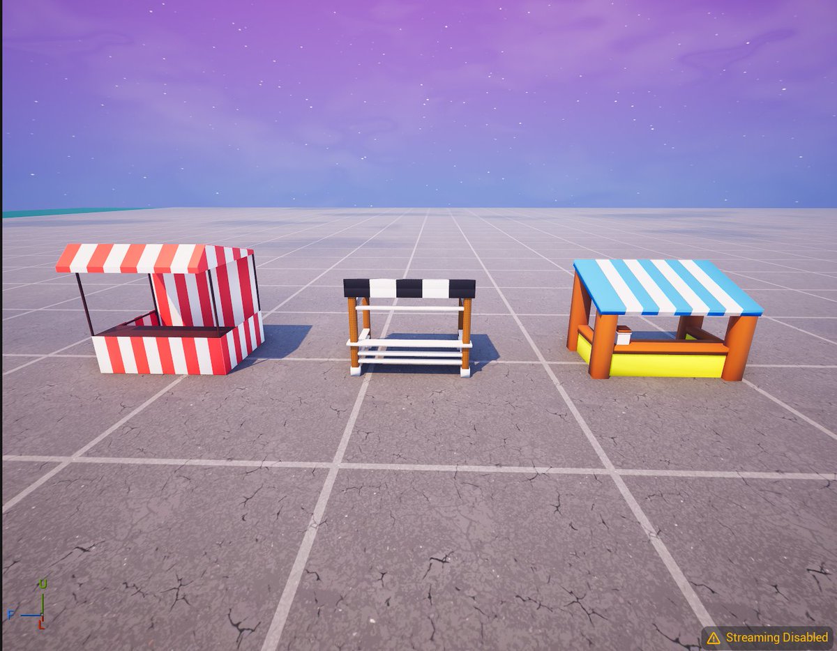 UEFN MASTERS tweet media