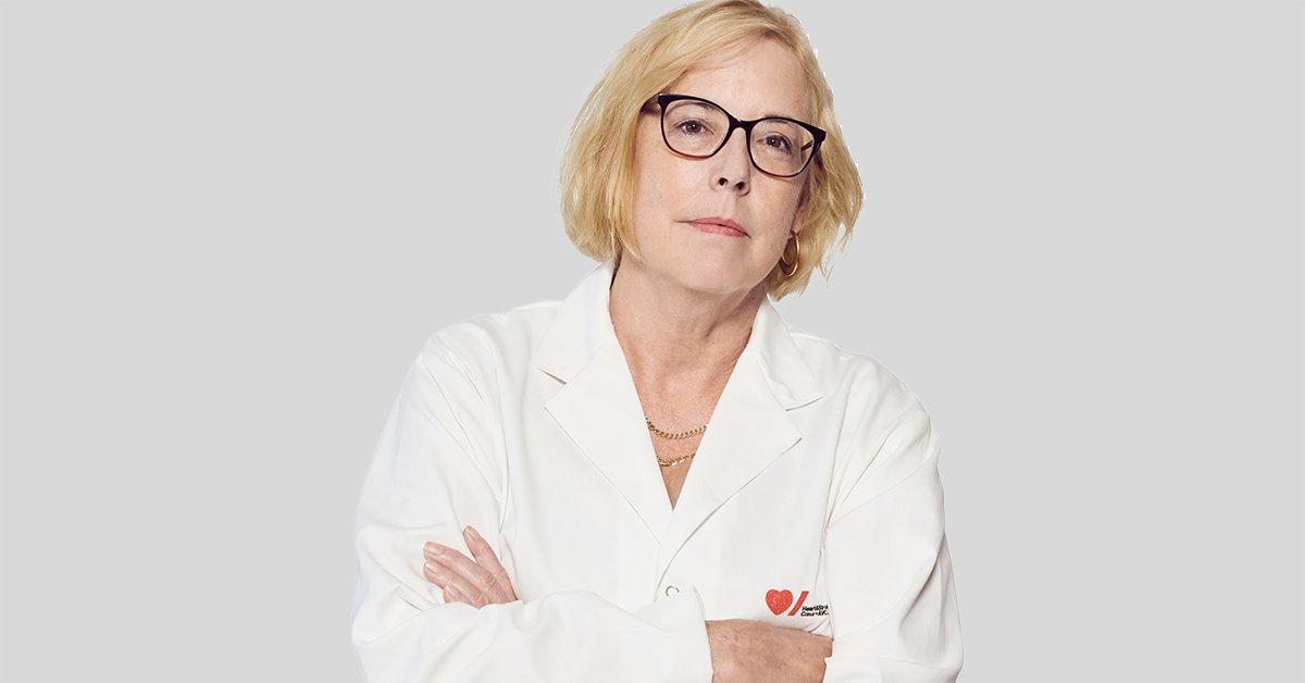 HeartandStroke's tweet photo. As we get older, some decline in health while others remain robust and active. 

Dr. Susan Howlett is researching frailty: when health issues layer on top of one another, leaving you vulnerable - specifically, links between frailty and heart failure.

Read more: https://t.co/JVK8jSnILi. 

#HeartandStrokeScience