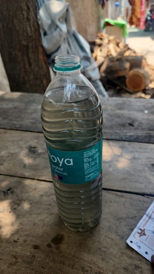 iqbalkhan490's tweet photo. @MDHMWSSB
@TelanganaCMO
@revanth_anumula
We had raised a complaint regarding polluted water supply in our area, which was registered with Token No. 7750.
Today, the Suleman Nagar Section Manager visited our locality, but instead of resolving the issue, he behaved in a highly unprofessional and unacceptable manner. He used abusive language, spoke very disrespectfully with residents, and openly threatened us saying “kaam nahi karenge, jo karna hai karlo.”
He also stated that our complaint will be closed without doing any work.
This is not the first time such negligence has happened. Our earlier complaint (Token No. 6078) was also closed without any resolution. This clearly shows a repeated pattern of negligence, misuse of authority, and complete disregard for public grievances.
Residents of Hassan Nagar / Suleman Nagar area are suffering due to polluted water, yet instead of solving the issue, officials are intimidating citizens and closing complaints without action.
We request higher authorities to immediately intervene, take strict disciplinary action against the concerned Section Manager, and ensure that our complaint is properly resolved instead of being falsely closed again.
@HMWSSBOnline @hmwssbgmom16 @Hmwssbdgmmlrply @hmwssbmgrhyder