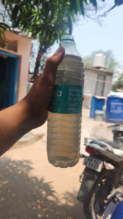 iqbalkhan490's tweet photo. @MDHMWSSB
@TelanganaCMO
@revanth_anumula
We had raised a complaint regarding polluted water supply in our area, which was registered with Token No. 7750.
Today, the Suleman Nagar Section Manager visited our locality, but instead of resolving the issue, he behaved in a highly unprofessional and unacceptable manner. He used abusive language, spoke very disrespectfully with residents, and openly threatened us saying “kaam nahi karenge, jo karna hai karlo.”
He also stated that our complaint will be closed without doing any work.
This is not the first time such negligence has happened. Our earlier complaint (Token No. 6078) was also closed without any resolution. This clearly shows a repeated pattern of negligence, misuse of authority, and complete disregard for public grievances.
Residents of Hassan Nagar / Suleman Nagar area are suffering due to polluted water, yet instead of solving the issue, officials are intimidating citizens and closing complaints without action.
We request higher authorities to immediately intervene, take strict disciplinary action against the concerned Section Manager, and ensure that our complaint is properly resolved instead of being falsely closed again.
@HMWSSBOnline @hmwssbgmom16 @Hmwssbdgmmlrply @hmwssbmgrhyder