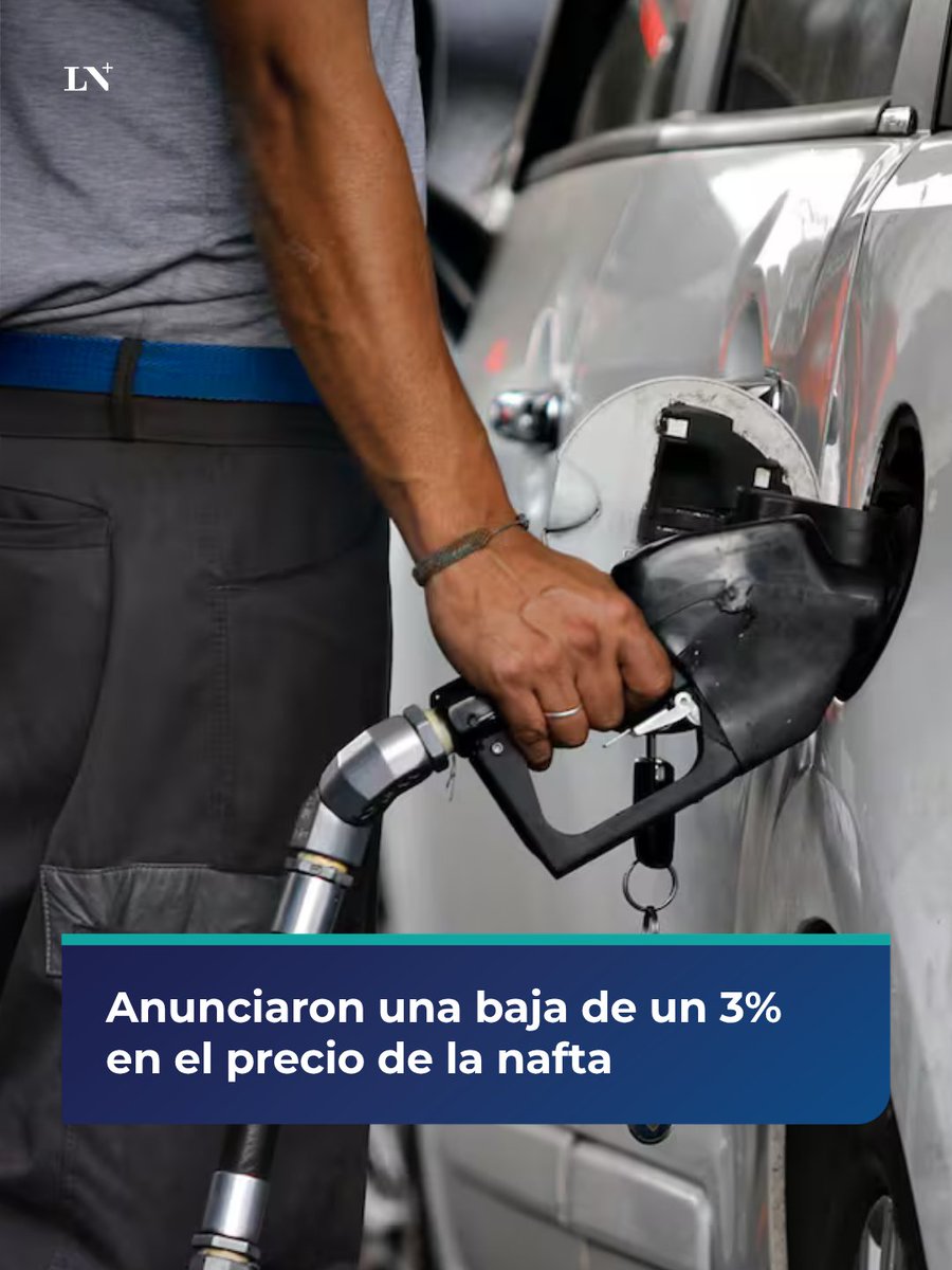 La Nación Más tweet media