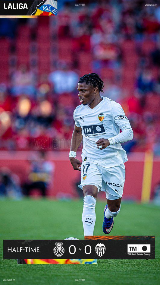 Valencia CF tweet media