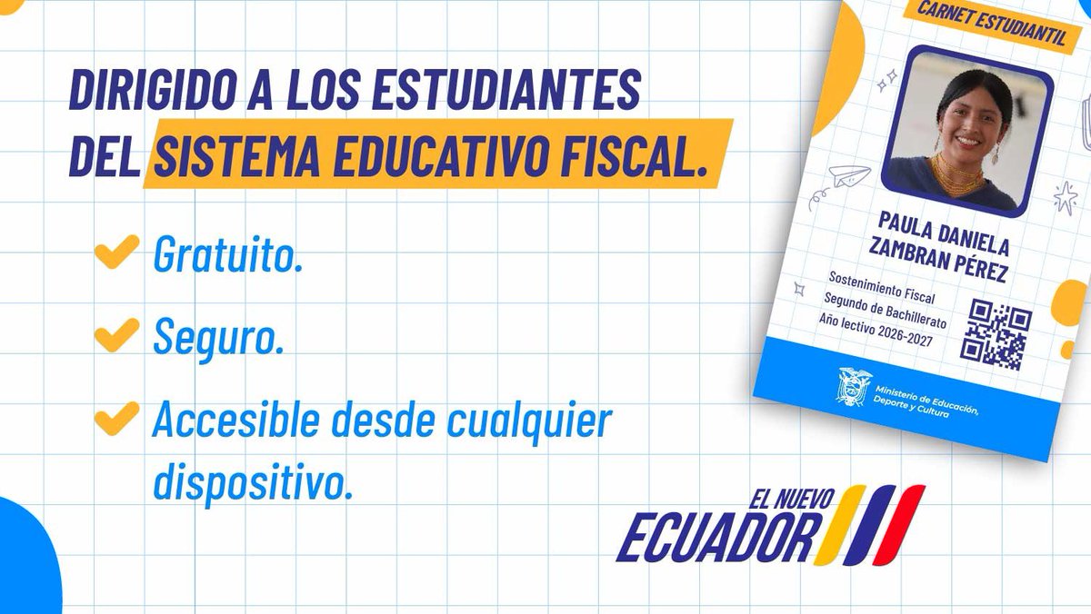 Ministerio de Educación, Deporte y Cultura tweet media