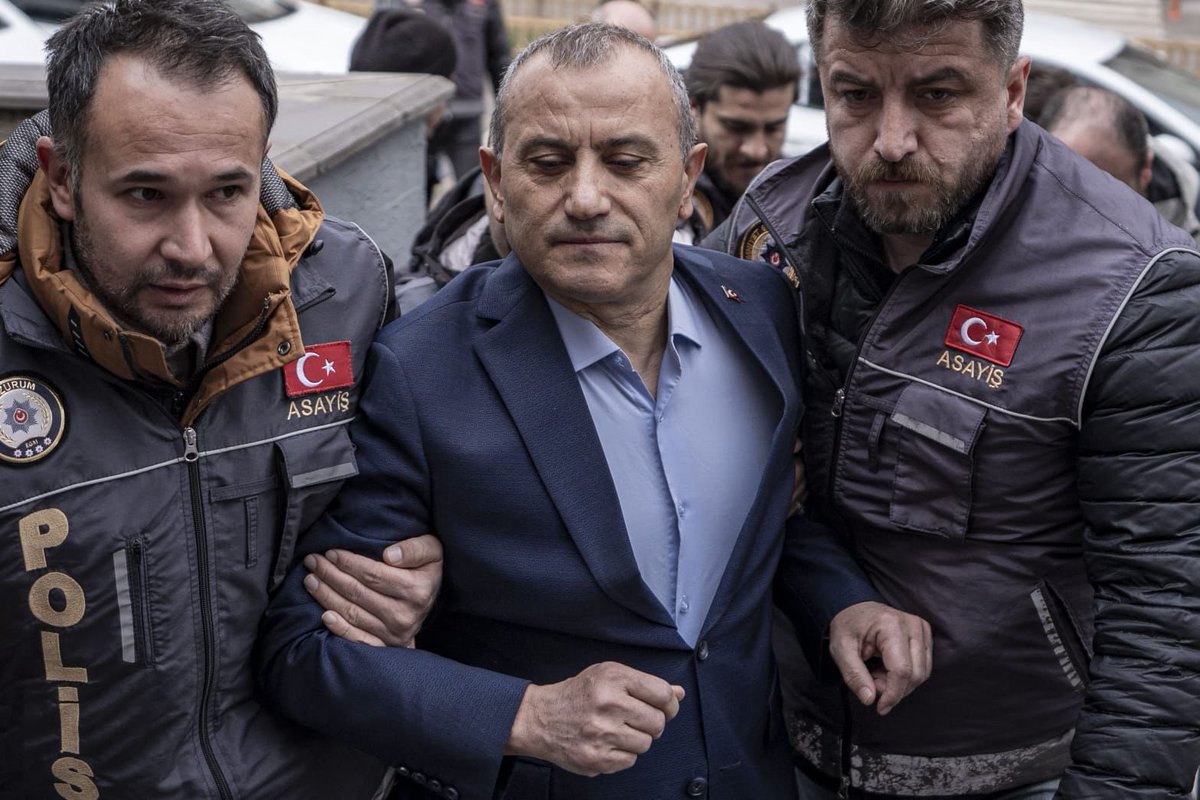 Ferit Demir tweet media
