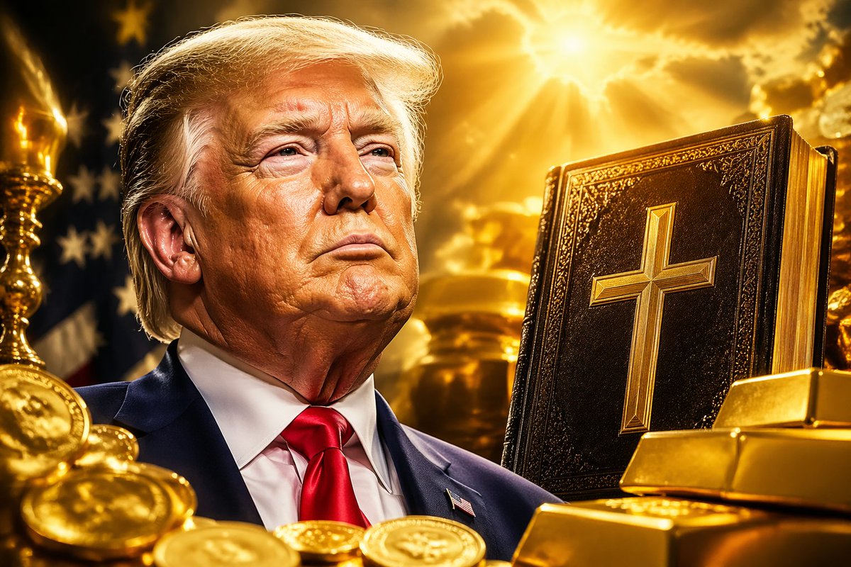 TheIllusion111's tweet image. THE END IS NEAR: TRUMP TO READ SCRIPTURE ON ANNIVERSARY OF POPE FRANCIS' DEATH

youtube.com/live/1z-9HihXN…

#donaldtrump #thebible #antichrist #jesuschrist #usa #endtimes #repentance #pope #queenelizabeth 

Please like and retweet! 🙏