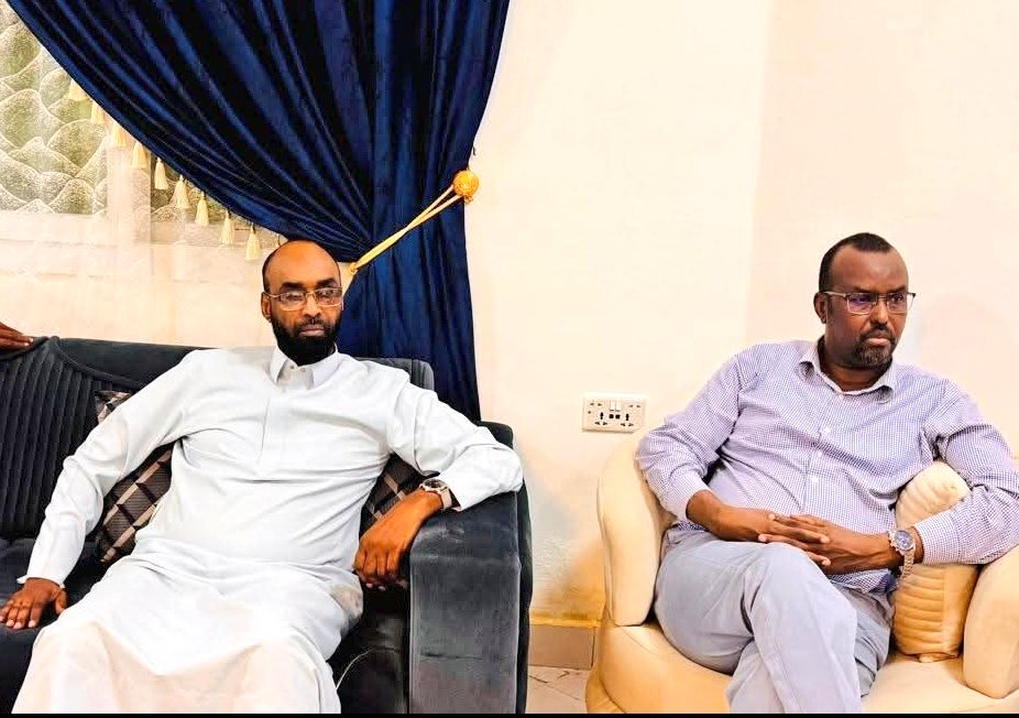 MDeeqow62771's tweet image. Hirshabelle State new musharax madaxweyne...Cismaan Maxamuud Cadaawe #JSP🗳🕊☑️