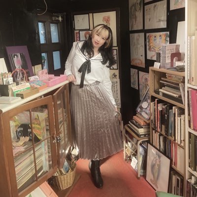 真珠子🐚25日カオリ座で占い🔮 tweet media