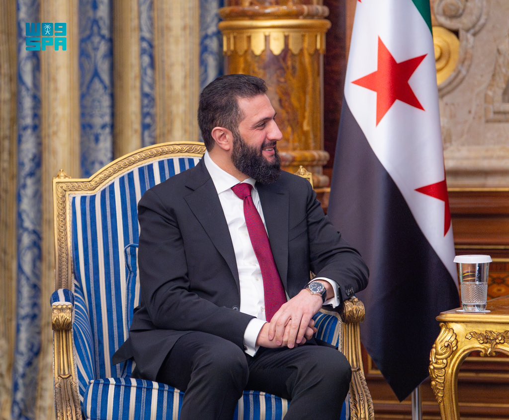 فهد نديم 🇸🇾 tweet media
