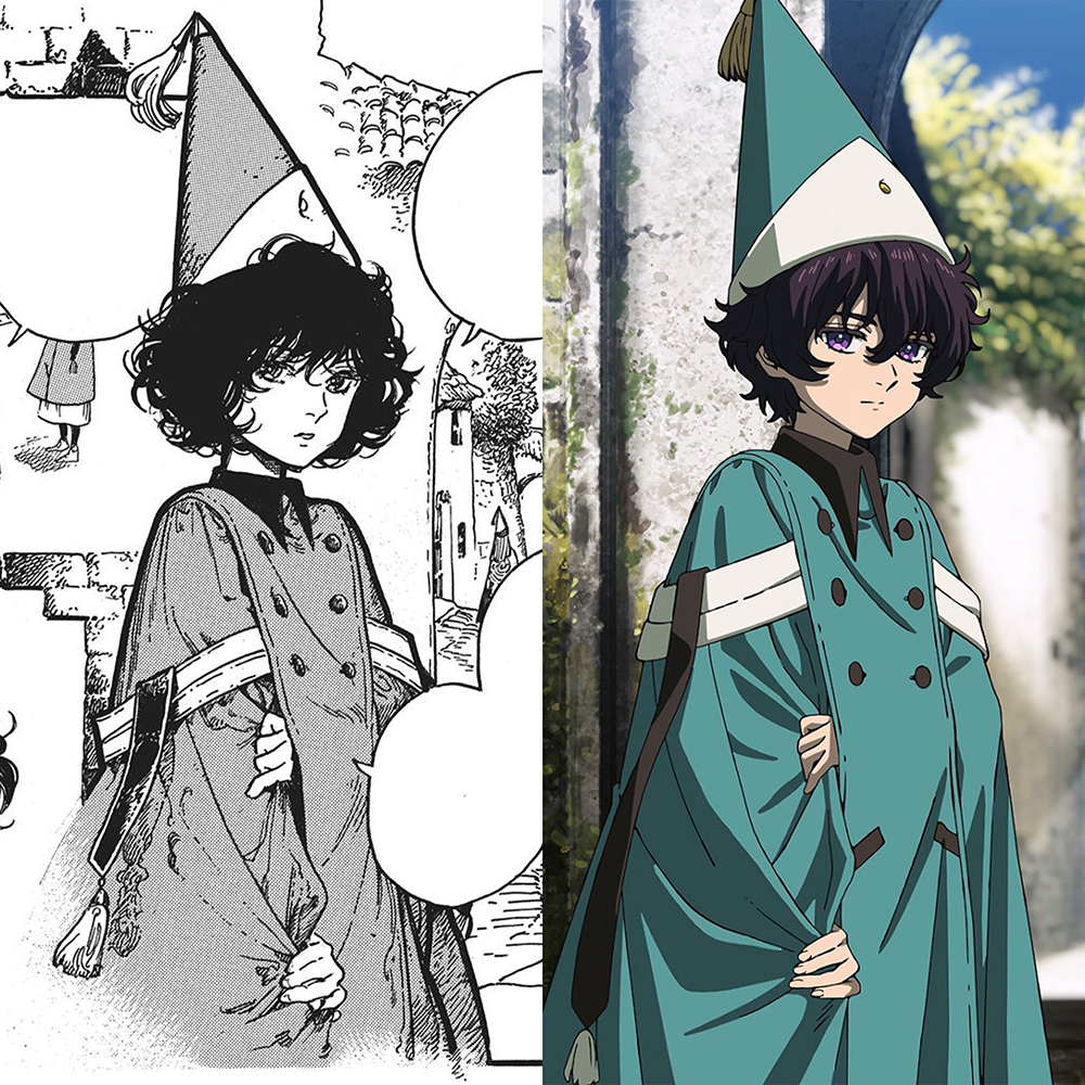 Witch Hat Atelier tweet media