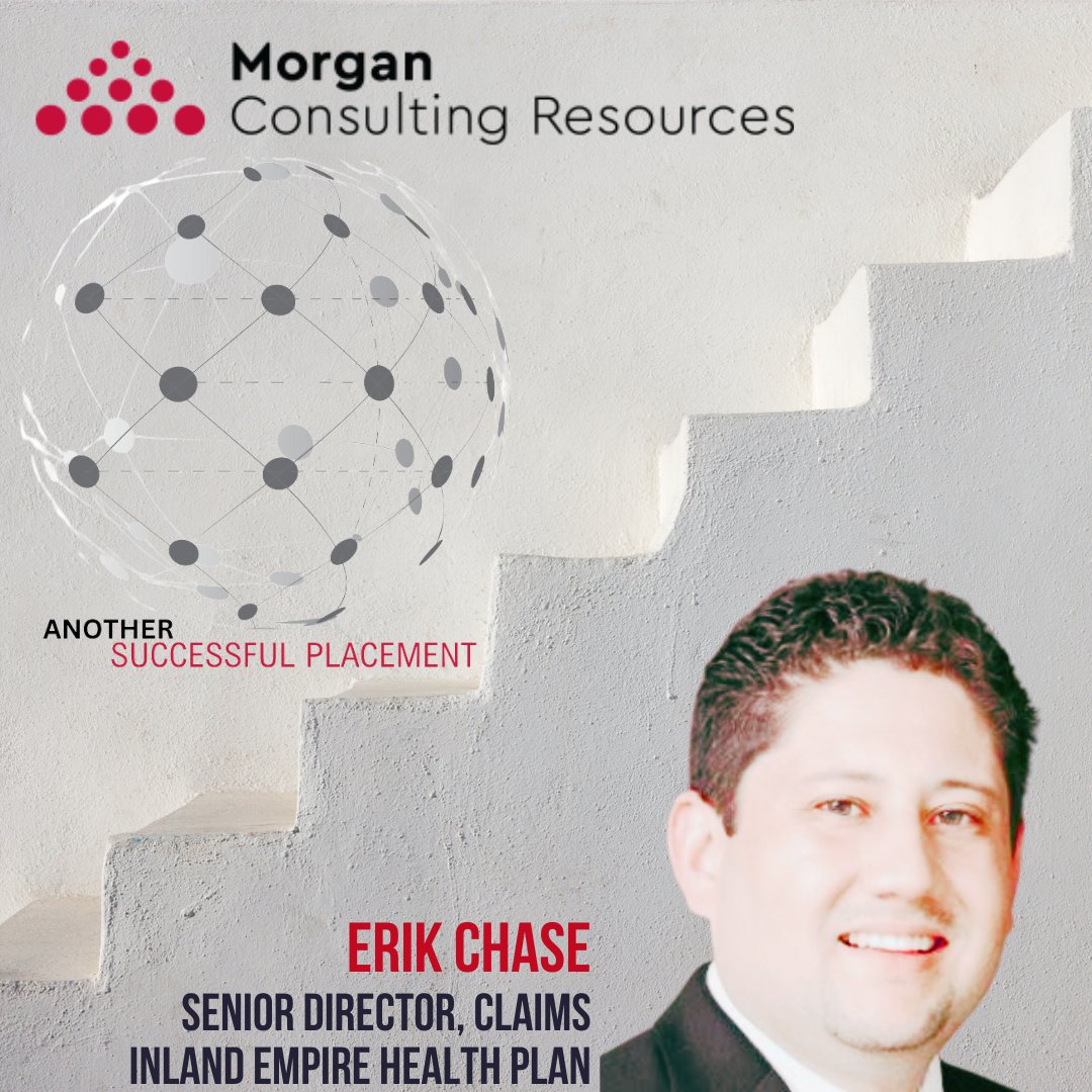 Morgan Consulting tweet media