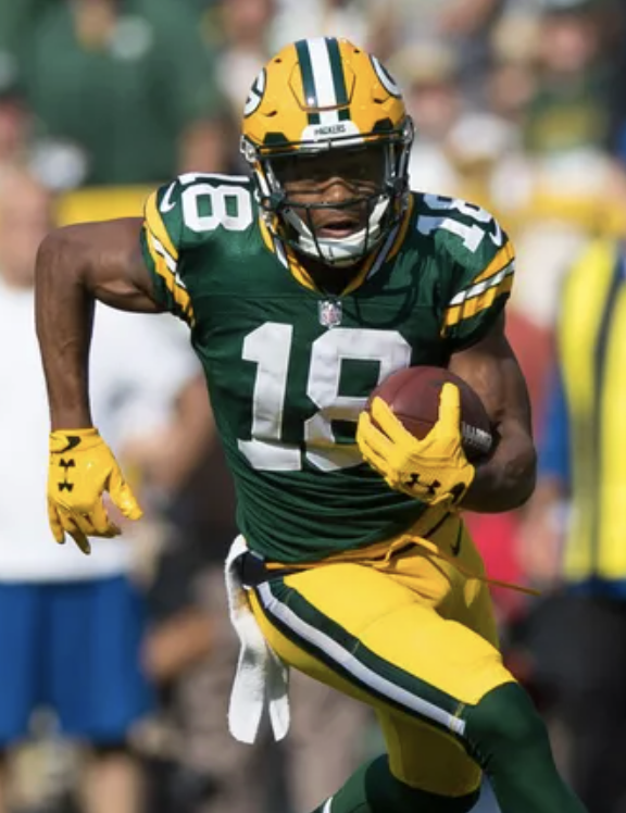 Newbear's tweet image. Kendrick. Bleeping. Law.

Bigger faster stronger Randall Cobb.

#NFLCombine #RAS @MathBomb
#BBN #GoBigBlue #WeAreUK
#NFLDraft #DraftTwitter