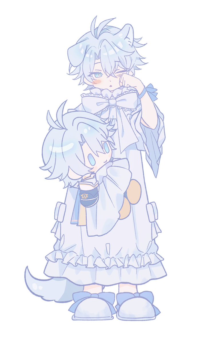 동동 A21a tweet media