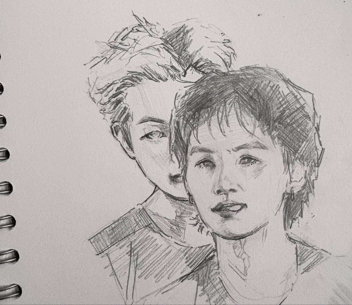 yoogipop's tweet photo. I NEED U LIKE OH ME OH MY…….
#SUGA #RM https://t.co/JOV1eyf8Oo