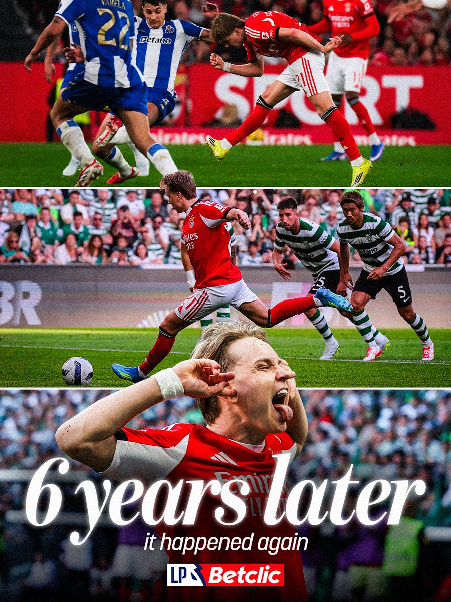 Liga Portugal tweet media