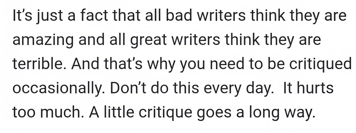 adrianalexpoe's tweet image. 🔖🧾🎒🔖🧾🎒🔖🧾🎒🔖🧾🎒🔖🧾🎒
#WritingCommunity #writingtips