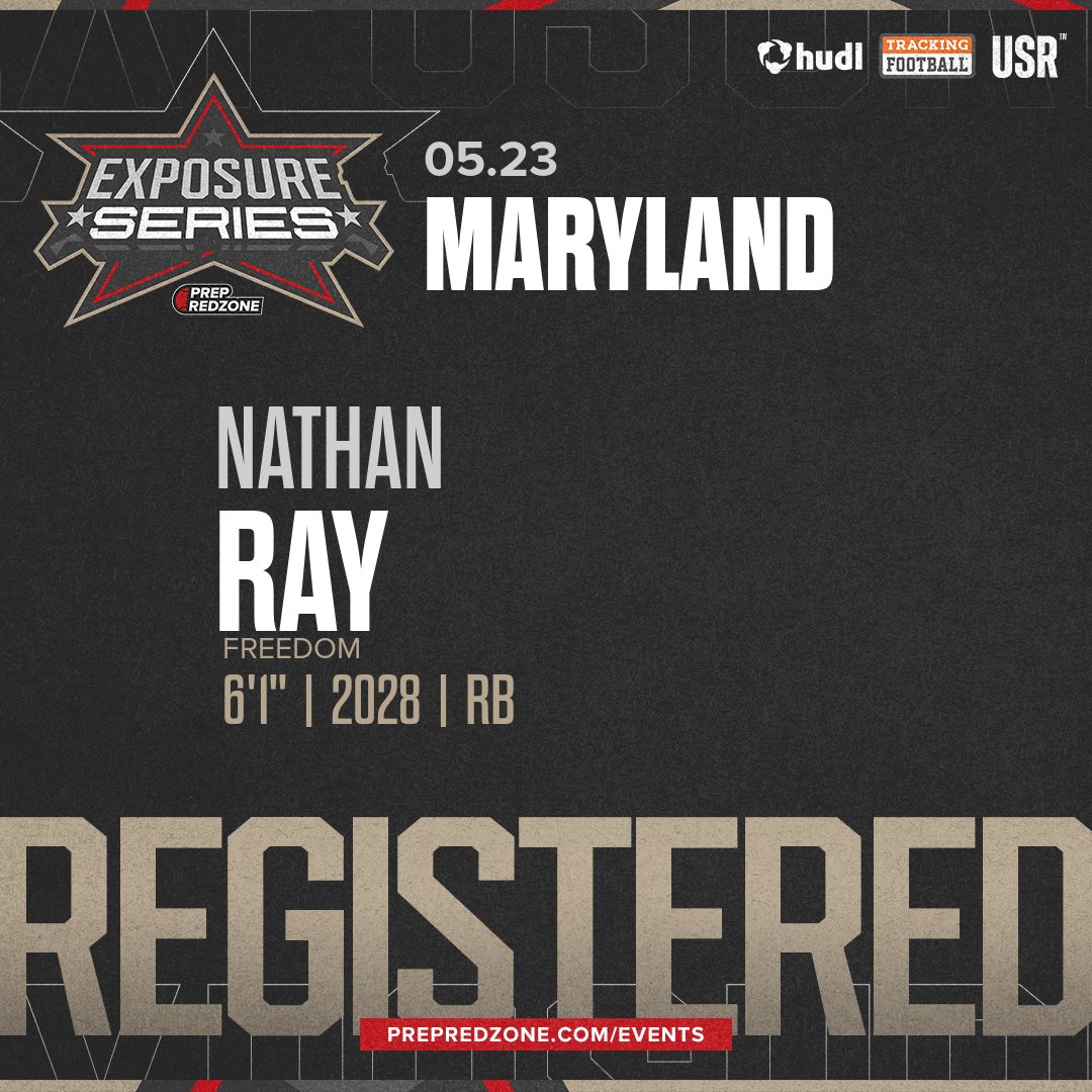 Prep Redzone Maryland tweet media