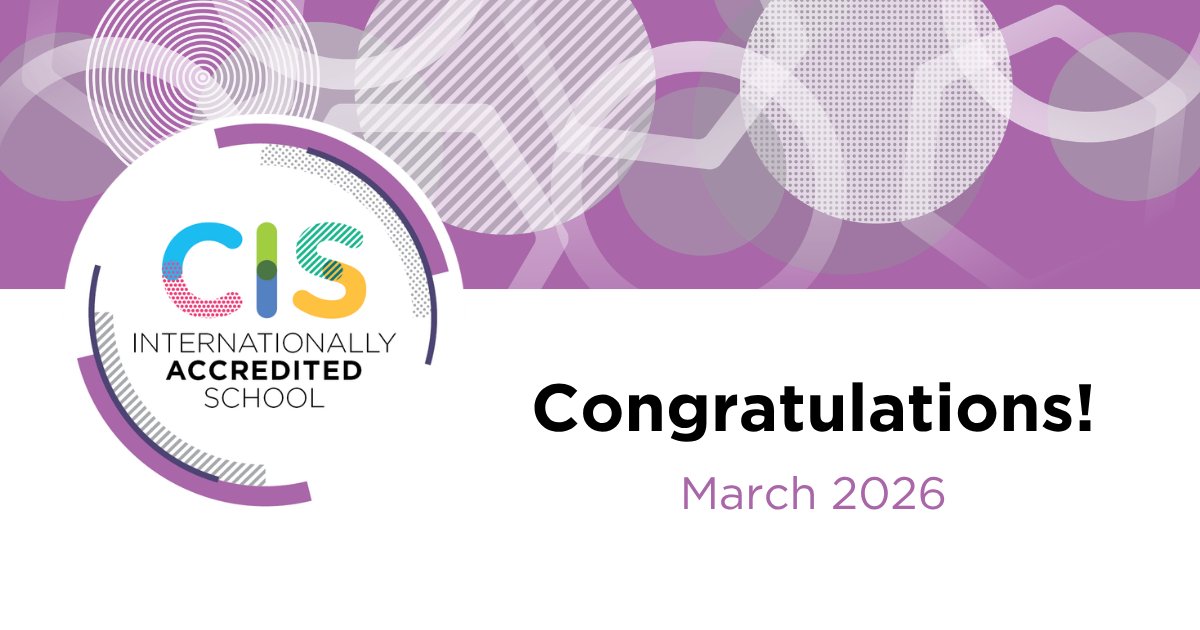Council of International Schools tweet media