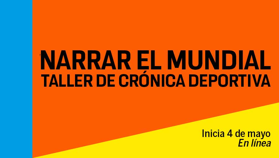 UNAM_MX's tweet image. Una Copa del Mundo ⚽️ siempre encierra miles de historias, y no sólo deportivas, sino también sociales y políticas. Nárralas en un #Taller de @LiteraturaUNAM &amp;gt; bit.ly/4tWFtOf
#AgendaUNAM