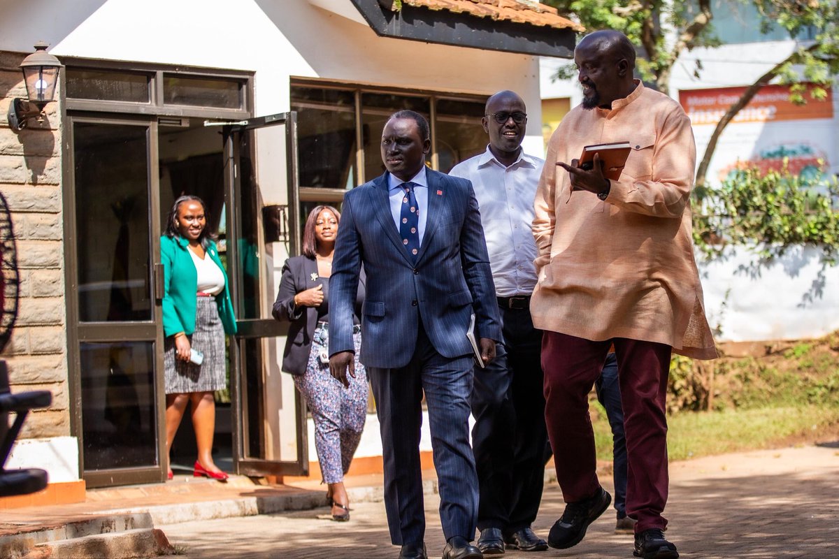 Alan Kasujja tweet media