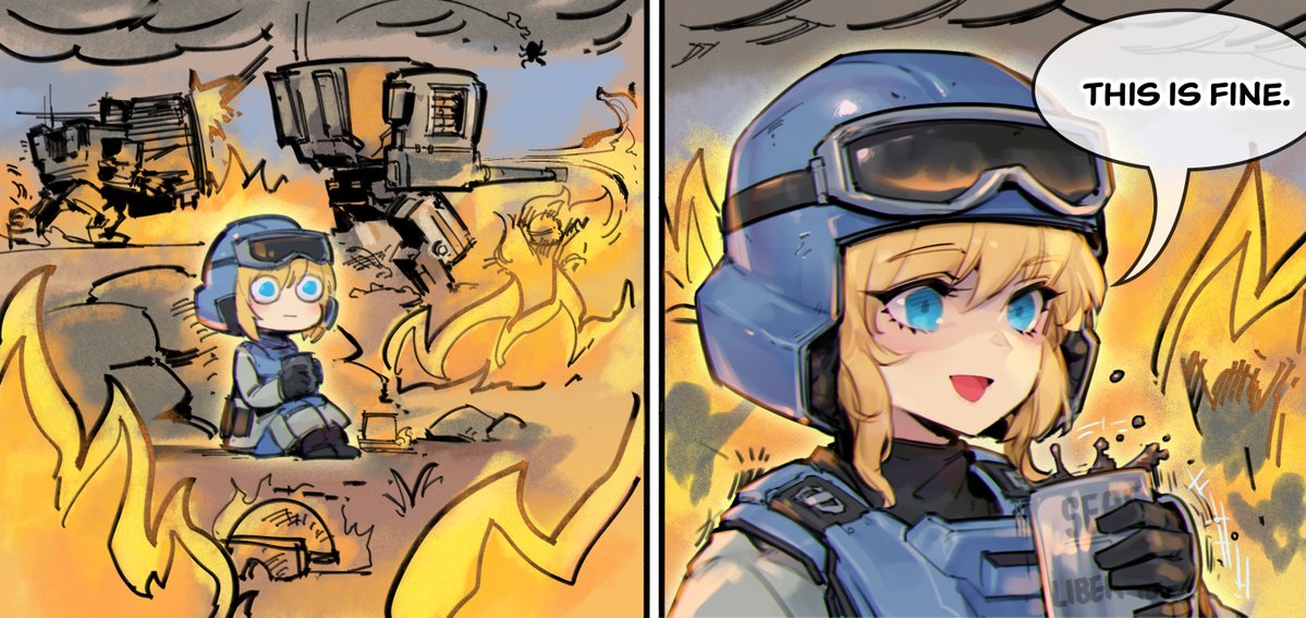 팬텀크로/fevercell tweet media